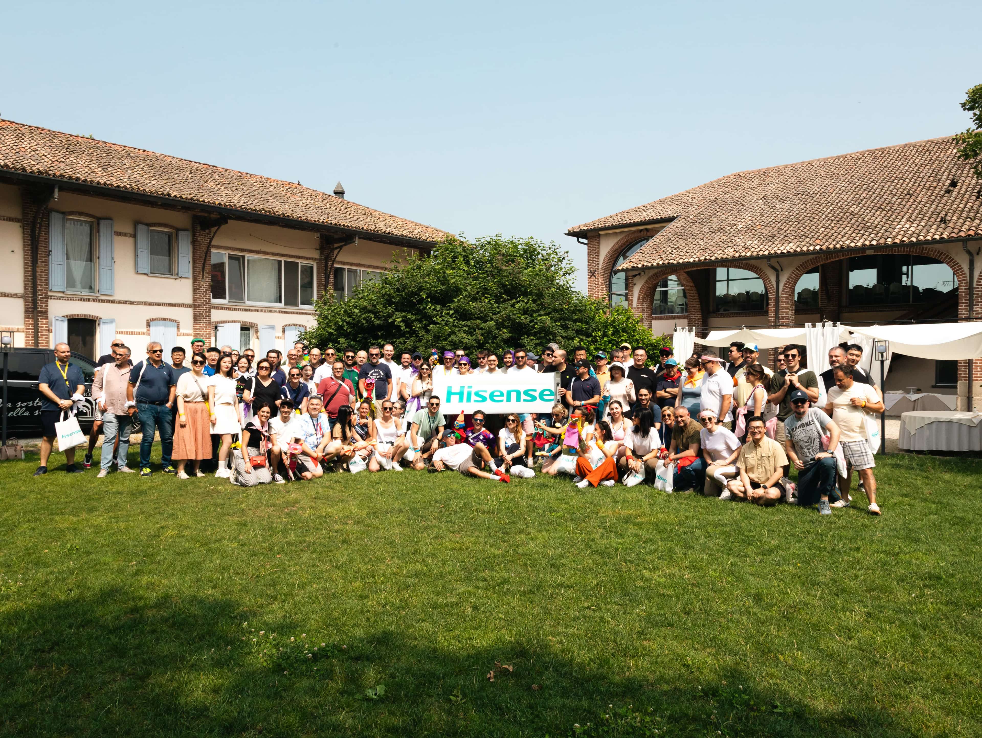 Hisense Italia